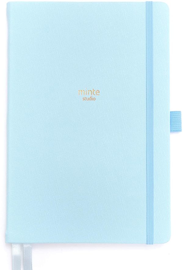 Minte Studio Dotted Notebook